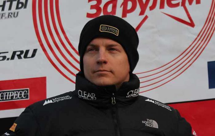 kimi-raikkonen Kimi Raikkonen biografie