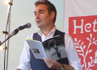 Rob van Essen schrijft biografie Menno Wigman Menno Wigman biografie