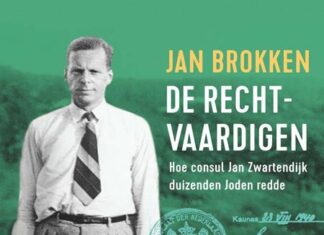 Erepenning voor Menslievend Hulpbetoon voor verzetsheld Jan Zwartendijk