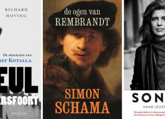 Welke biografieën kunnen we verwachten? Zomer 2019