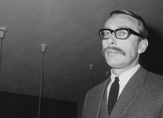 Arjen Fortuin schrijft de biografie van Gerrit Kouwenaar