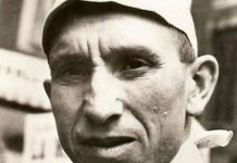 Wielrenner Briek Schotte, Flandrien uit een grauw verleden