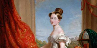 Victoria. De jonge koningin. Het boek bij de serie