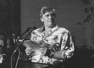 Sylvester Hoogmoed schrijft biografie van Ien Dales