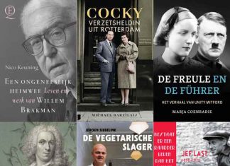 Welke biografieën kunnen we verwachten? Voorjaar 2020