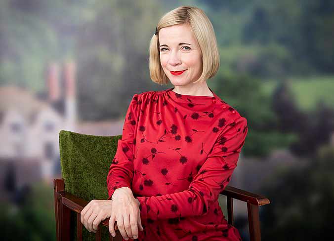 lucy worsley jane austen at home a biography