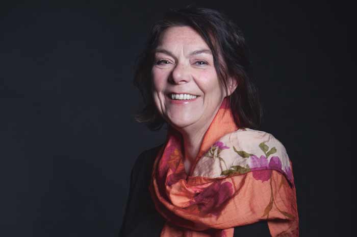 Jeanne Bieruma Oosting werkte alsof de duivel haar op de hielen zat