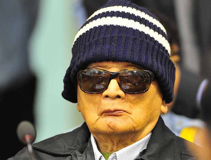 Nuon Chea, broeder nummer twee achter de Killing Fields Biografieportaal
