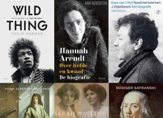 Welke biografieën kunnen we verwachten? Zomer 2020