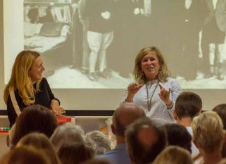 Sonia Purnell wint Plutarch voor A Woman of No Importance