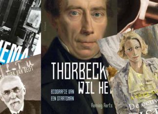 Shortlist Biografieprijs 2020 bekend