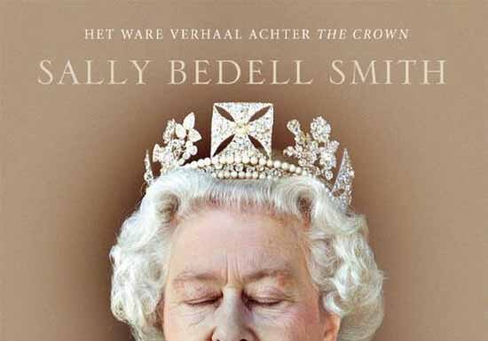 Koningin Elizabeth II in een biografie van Sally Bedell Smith