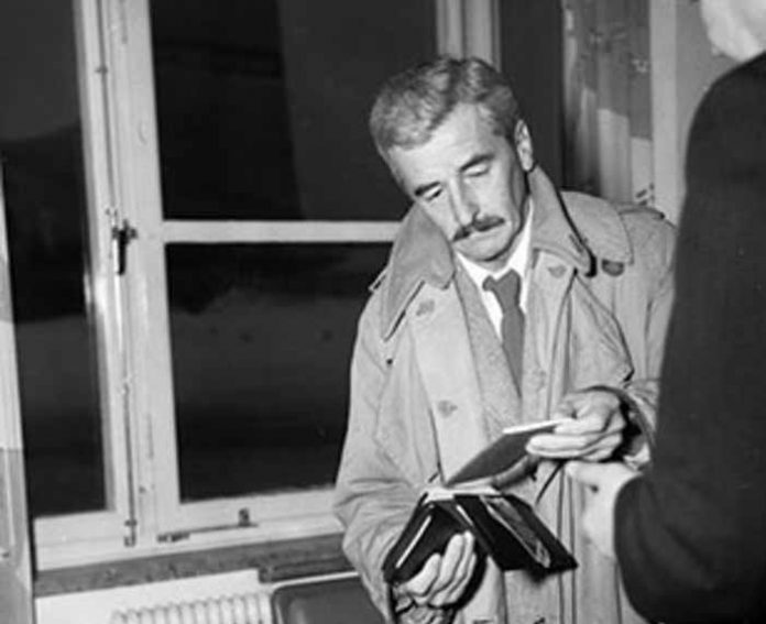 faulkner-in-Stockholm-1950