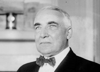 Willem Meiners over zijn biografie van Warren Harding in wording