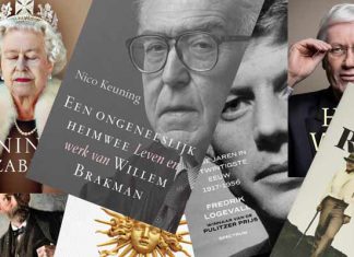 De beste biografieën van 2020