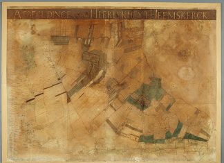 BP-redacteur Wim Huijser verzamelde de mieterse wandelingen in het werk van J.J. Voskuil