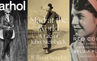 Genomineerden L.A. Book Prize for Biography 2020