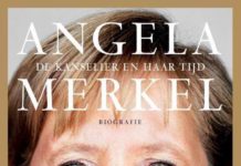 Angela Merkel, kanselier in een turbulente tijd