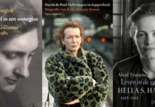 Welke biografieën kunnen we verwachten? Voorjaar 2022