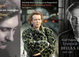 Welke biografieën kunnen we verwachten? Voorjaar 2022