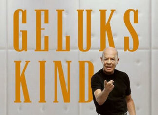 Gelukskind. Het leven van Hans van Manen