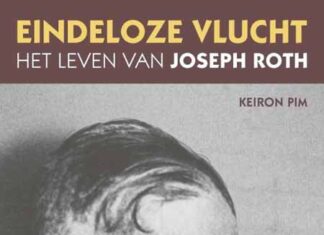 In de voetsporen van Joseph Roth. Biograaf Keiron Pim wandelt door uitgestorven Amsterdam