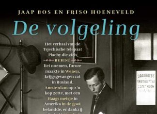 De volgeling. Het verhaal van de Tsjechische telepaat Plachy, die zich Rubini liet noemen