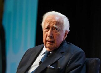 David McCullough, nestor van de Amerikaanse biografie, overleden