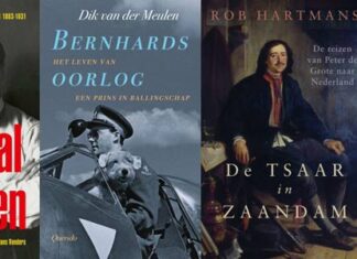 Welke biografieën kunnen we verwachten? Najaar 2022