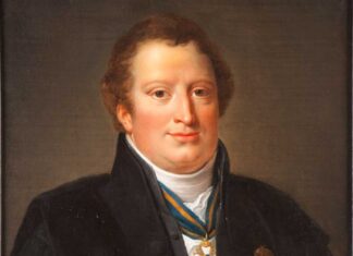 Huwelijksmoeilijkheden als element van een politieke biografie