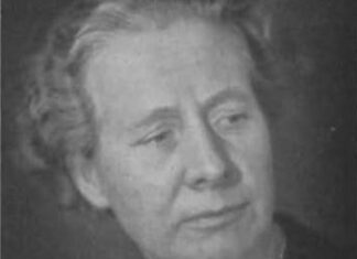 Nieuwe grafsteen voor Henriëtte de Beaufort