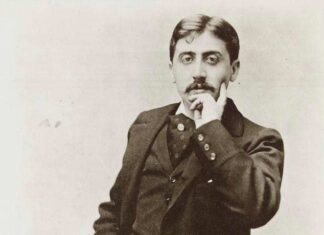Biografisch experiment met Marcel Proust