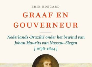Nederlands-Brazilië onder het bewind van Johan Maurits van Nassau-Siegen, 1636-1644