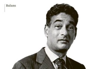 Grootmeester. Het kleurrijke leven van Gerard Spong