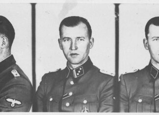 De verdwenen SS-er. Zoektocht naar oorlogsmisdadiger Walter Heinrich