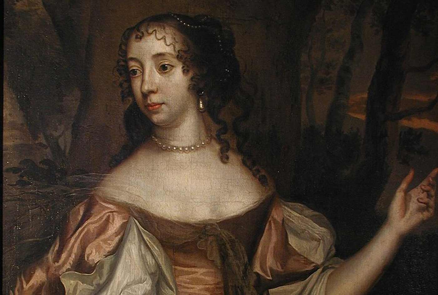 Albertine Agnes van OranjeNassau (16341696). Een uitzonderlijke