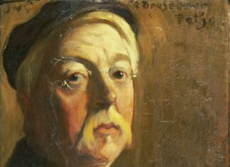 Marco Daane schreef de biografie van Jac. Van Looy