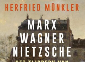 Marx, Wagner, Nietzsche. Het tijdperk van de revoluties