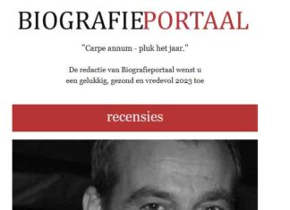 Biografieportaal brengt tweewekelijkse nieuwsbrief uit