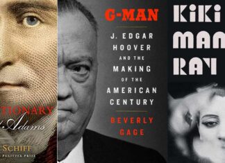 Drie biografieën in top-100 2022 van New York Times