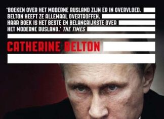 De mannen van Poetin. Hoe de KGB Rusland heroverde en vervolgens de strijd aanging met het Westen