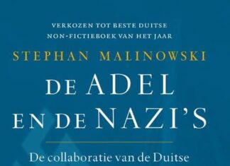 De adel en de nazi’s. De collaboratie van de Duitse keizerlijke familieDe adel en de nazi’s.