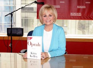 Kitty Kelley, koningin van de ongeautoriseerde biografie, wint de BIO Award 2023