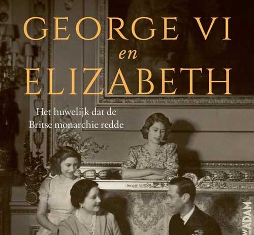 George VI en Elizabeth. Het huwelijk dat de Britse monarchie redde
