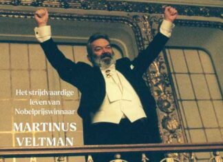 Martinus Veltman: een door weinigen begrepen geniale natuurkundige