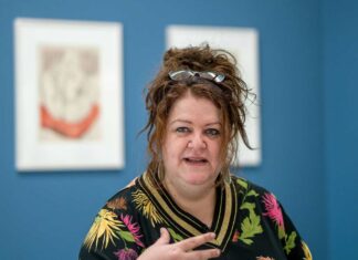Publiciste en conservator Susan van den Berg overleden