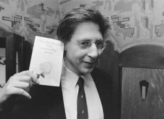 Parelduikermiddag met onder anderen Erik de Bruin, biograaf van Maarten Biesheuvel