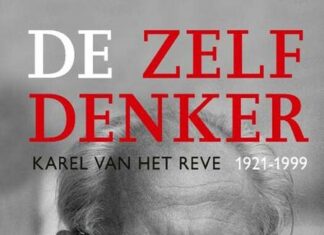 Pinto Literair 21 september: biograaf Melching over Karel van het Reve