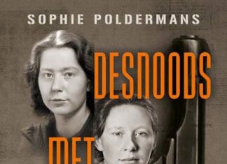 Desnoods met wapens. Hannie Schaft, Truus en Freddie Oversteegen