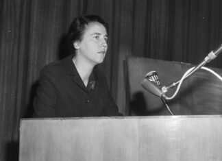 Larissa Pans schrijft de biografie van NVSH-voorzitter Mary Zeldenrust-Noordanus